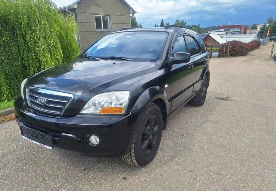 Продам Kia Sorento 2005 года в Сумах