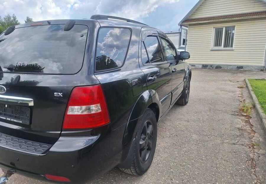 Продам Kia Sorento 2005 года в Сумах