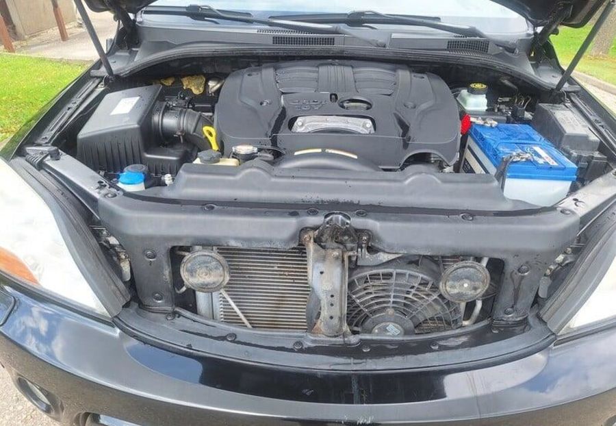 Продам Kia Sorento 2005 года в Сумах
