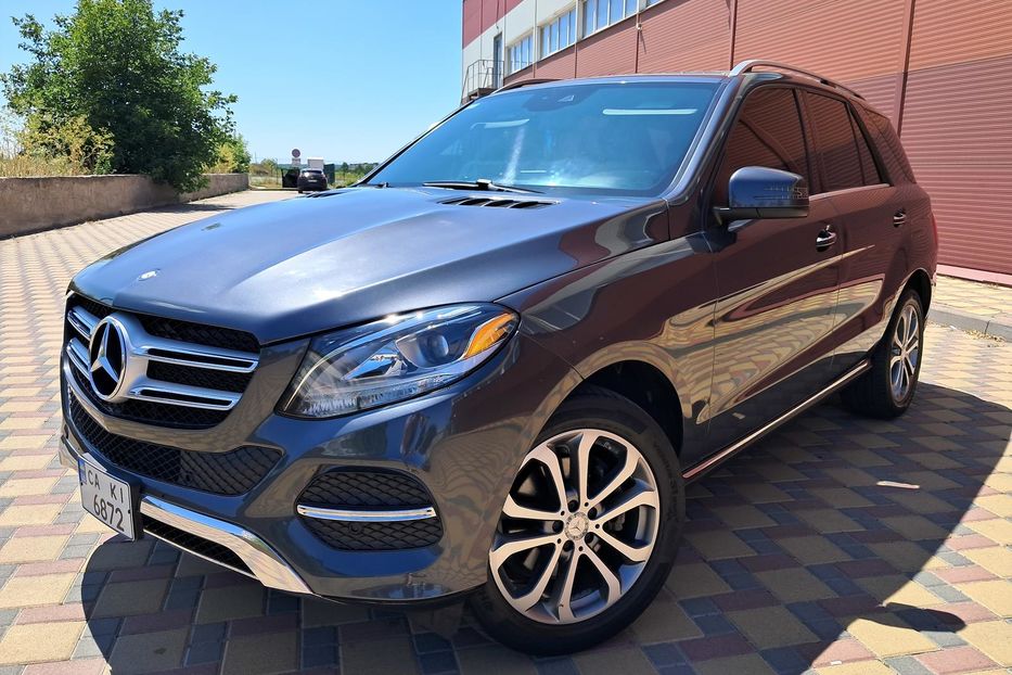 Продам Mercedes-Benz GLE-Class 4MATIC 2016 года в г. Гайсин, Винницкая область