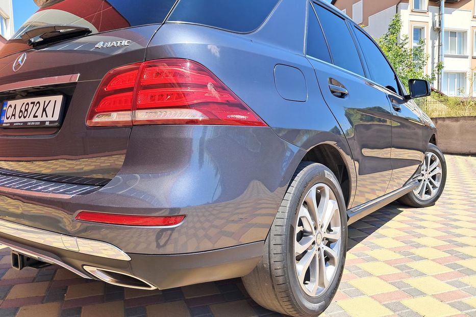 Продам Mercedes-Benz GLE-Class 4MATIC 2016 года в г. Гайсин, Винницкая область