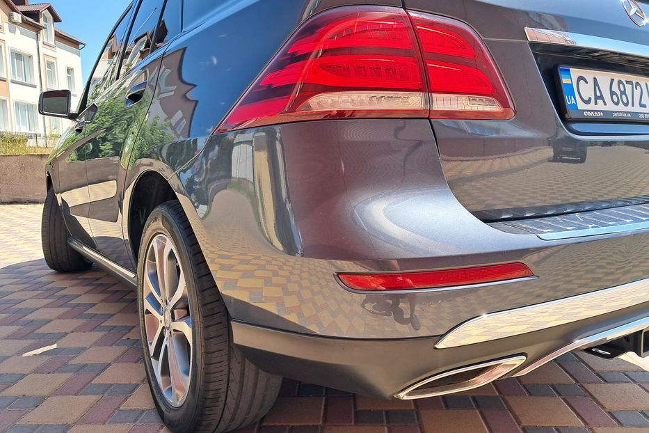 Продам Mercedes-Benz GLE-Class 4MATIC 2016 года в г. Гайсин, Винницкая область