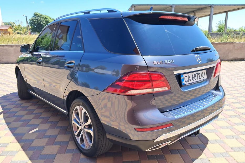 Продам Mercedes-Benz GLE-Class 4MATIC 2016 года в г. Гайсин, Винницкая область