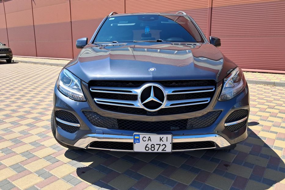 Продам Mercedes-Benz GLE-Class 4MATIC 2016 года в г. Гайсин, Винницкая область