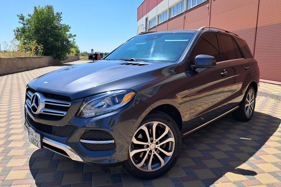 Продам Mercedes-Benz GLE-Class 4MATIC 2016 года в г. Гайсин, Винницкая область