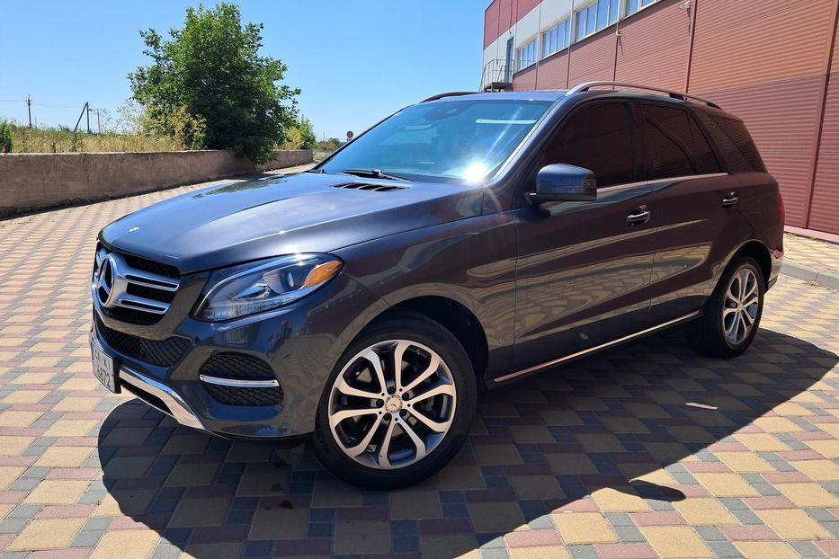 Продам Mercedes-Benz GLE-Class 4MATIC 2016 года в г. Гайсин, Винницкая область