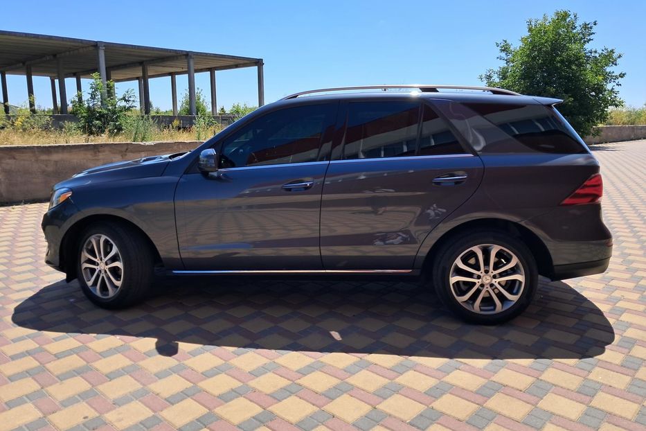 Продам Mercedes-Benz GLE-Class 4MATIC 2016 года в г. Гайсин, Винницкая область