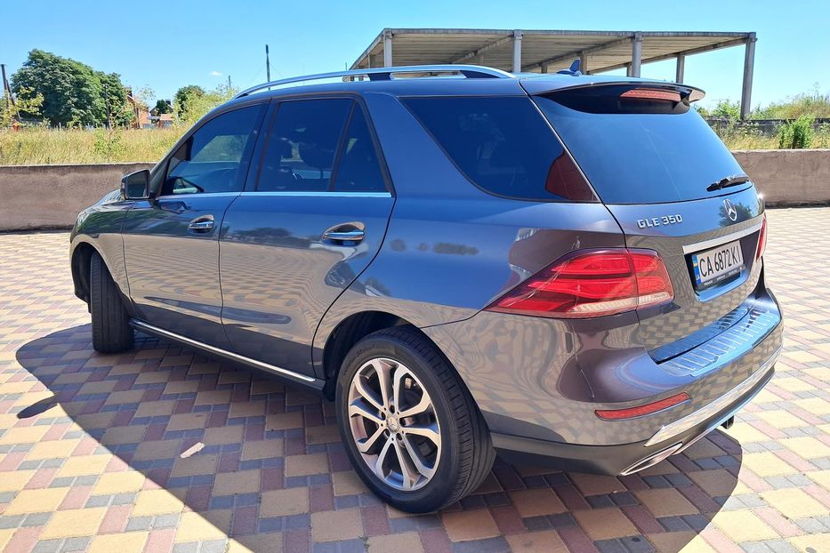 Продам Mercedes-Benz GLE-Class 4MATIC 2016 года в г. Гайсин, Винницкая область