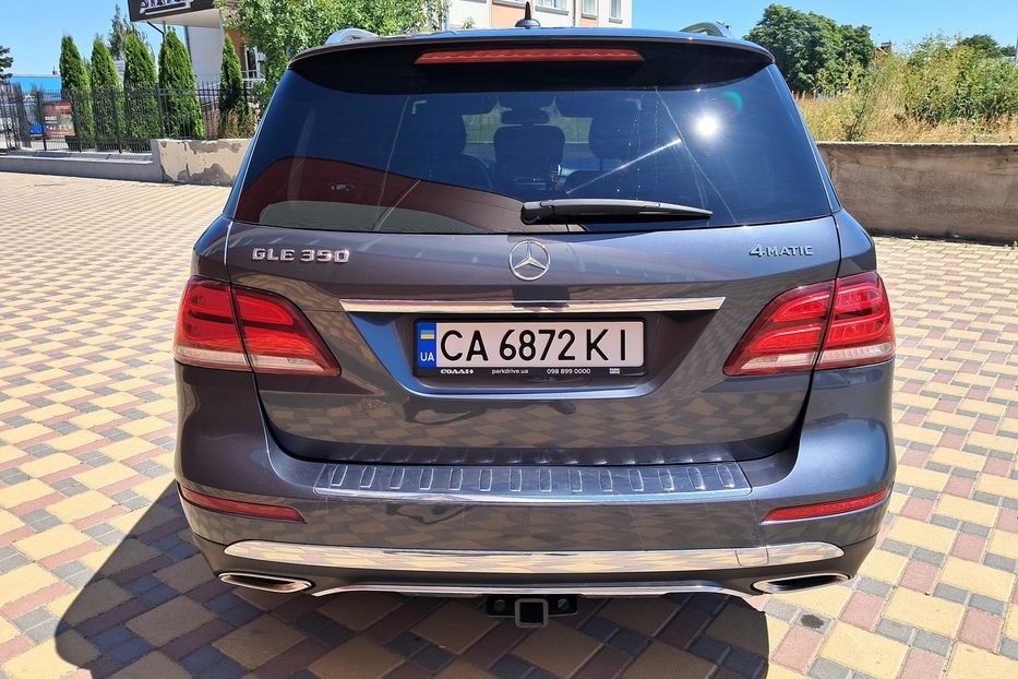 Продам Mercedes-Benz GLE-Class 4MATIC 2016 года в г. Гайсин, Винницкая область
