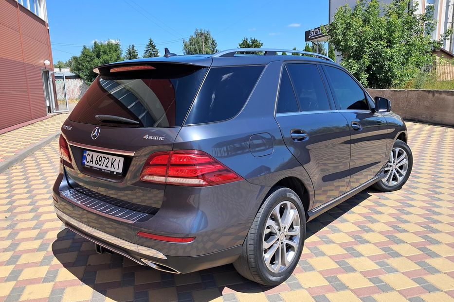 Продам Mercedes-Benz GLE-Class 4MATIC 2016 года в г. Гайсин, Винницкая область