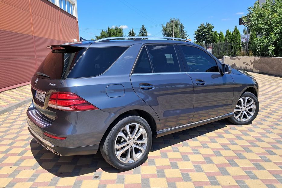 Продам Mercedes-Benz GLE-Class 4MATIC 2016 года в г. Гайсин, Винницкая область