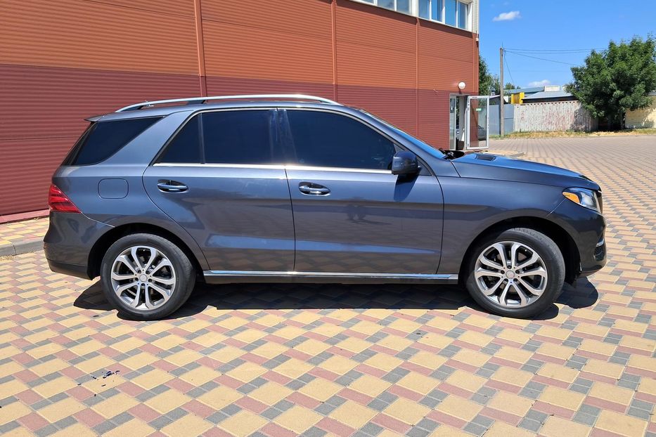 Продам Mercedes-Benz GLE-Class 4MATIC 2016 года в г. Гайсин, Винницкая область