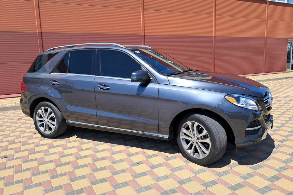 Продам Mercedes-Benz GLE-Class 4MATIC 2016 года в г. Гайсин, Винницкая область