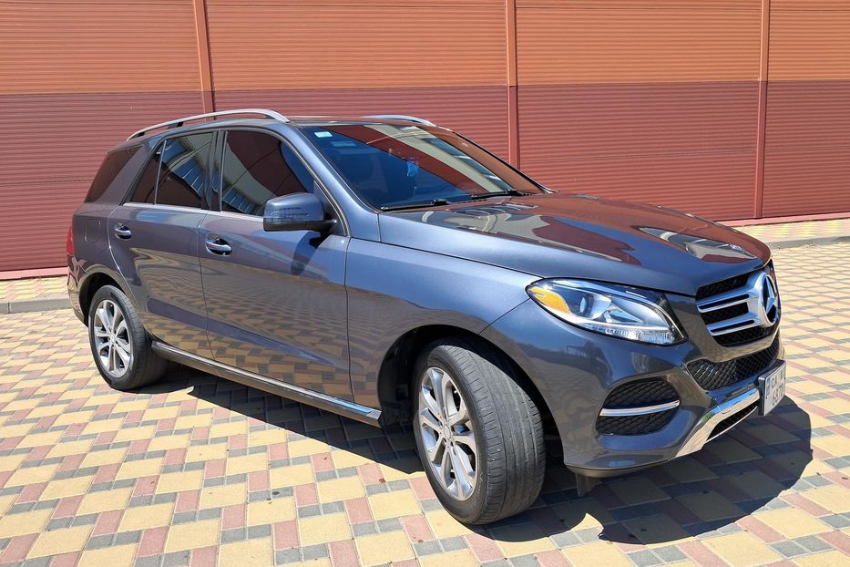 Продам Mercedes-Benz GLE-Class 4MATIC 2016 года в г. Гайсин, Винницкая область