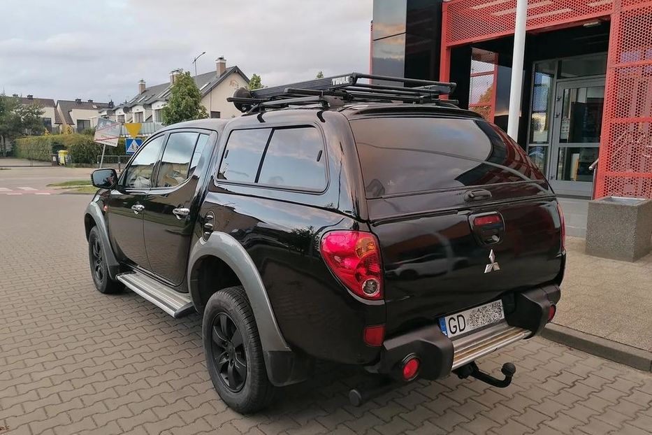 Продам Mitsubishi L 200 2008 года в Харькове