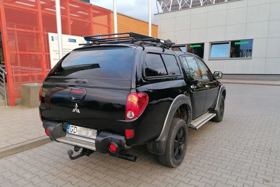 Продам Mitsubishi L 200 2008 года в Харькове