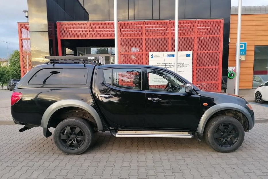 Продам Mitsubishi L 200 2008 года в Харькове