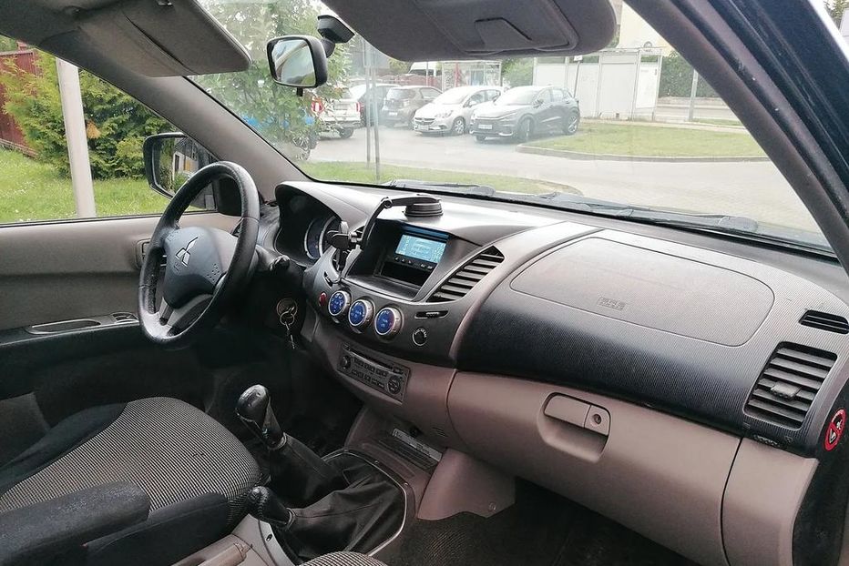 Продам Mitsubishi L 200 2008 года в Харькове