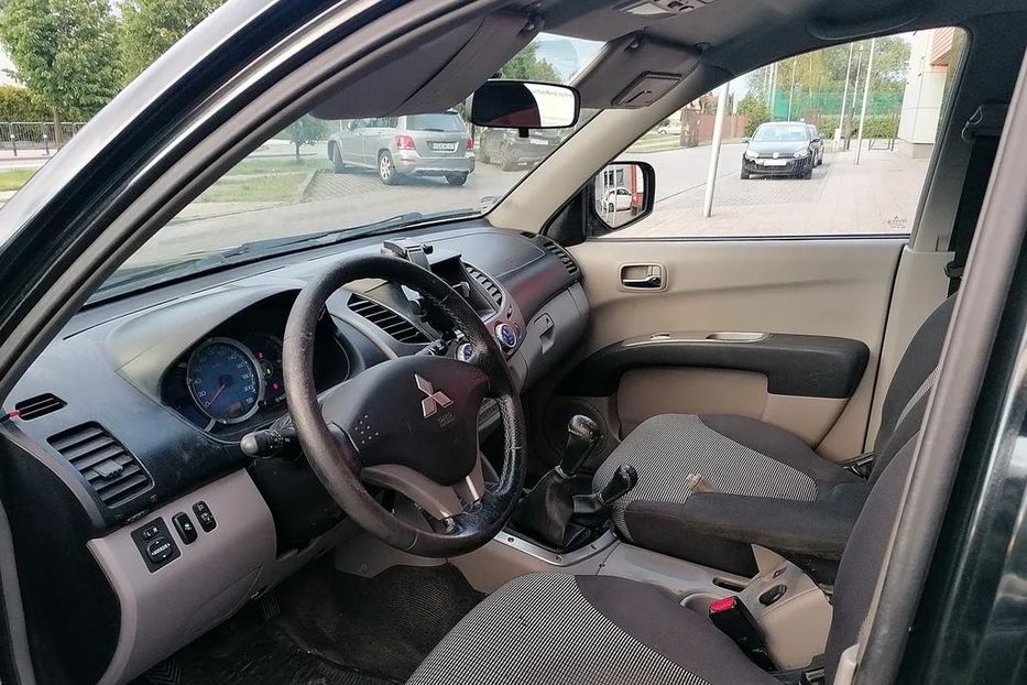 Продам Mitsubishi L 200 2008 года в Харькове