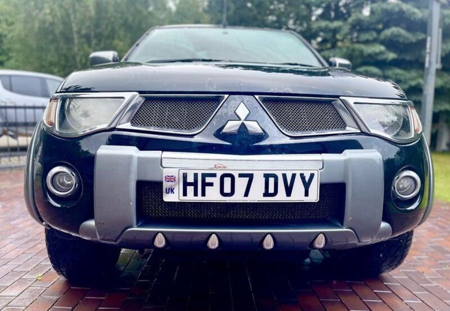Продам Mitsubishi L 200 2006 года в Николаеве