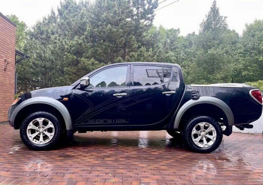 Продам Mitsubishi L 200 2006 года в Николаеве