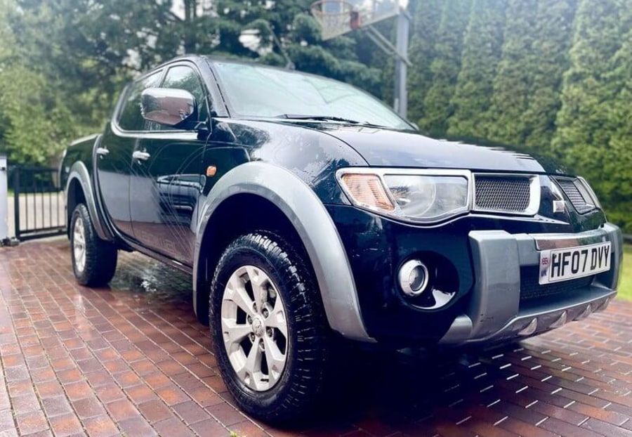Продам Mitsubishi L 200 2006 года в Николаеве