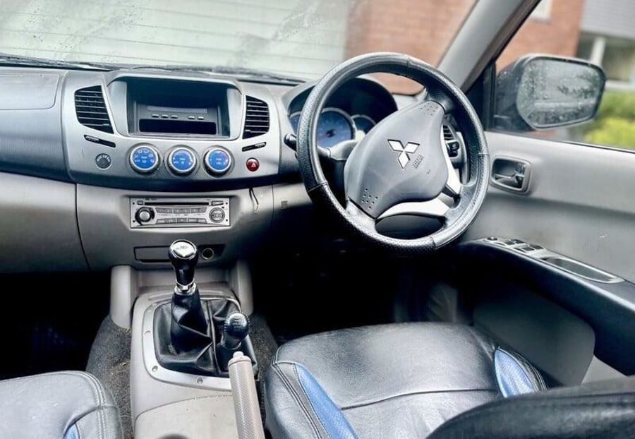 Продам Mitsubishi L 200 2006 года в Николаеве