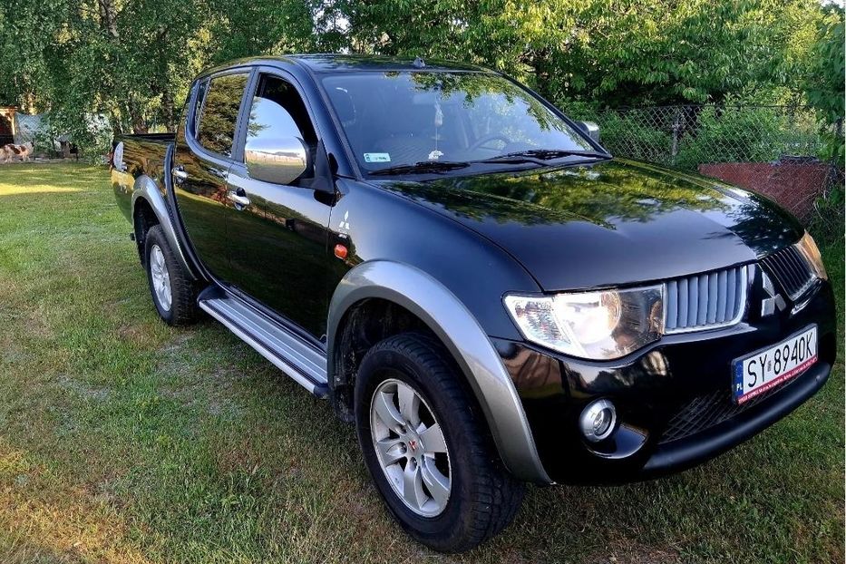 Продам Mitsubishi L 200 2008 года в Одессе