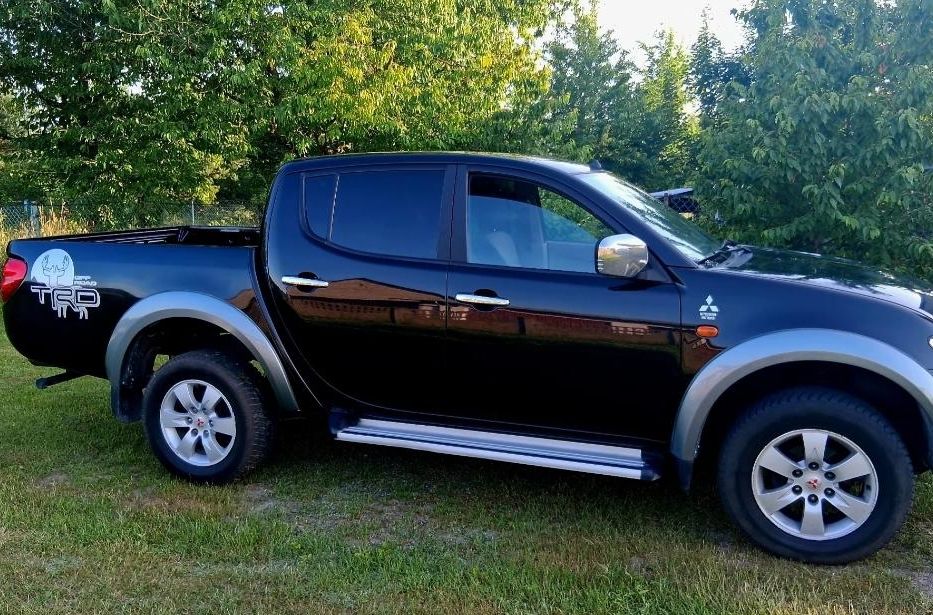 Продам Mitsubishi L 200 2008 года в Одессе
