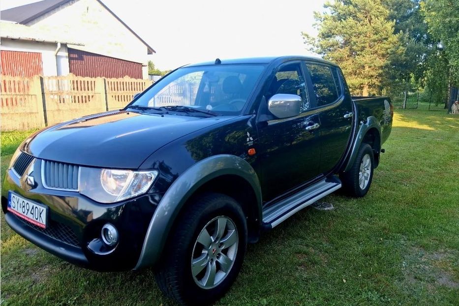 Продам Mitsubishi L 200 2008 года в Одессе