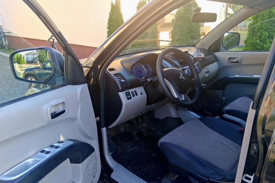 Продам Mitsubishi L 200 2008 года в Одессе