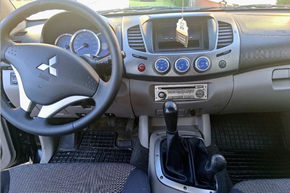 Продам Mitsubishi L 200 2008 года в Одессе
