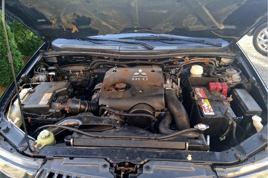Продам Mitsubishi L 200 2008 года в Одессе