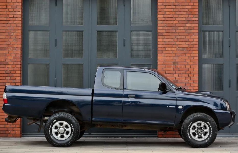 Продам Mitsubishi L 200 2004 года в Запорожье