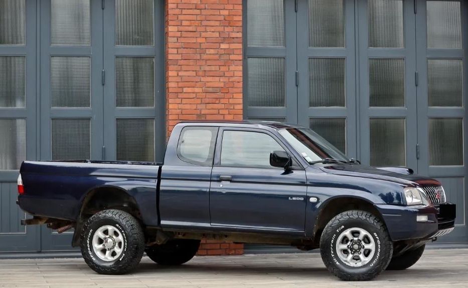 Продам Mitsubishi L 200 2004 года в Запорожье
