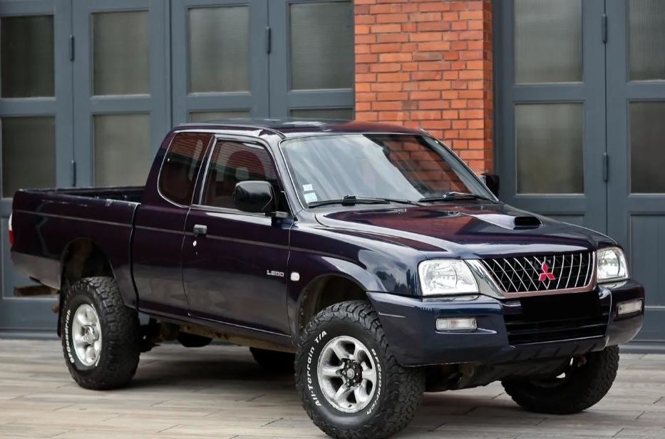 Продам Mitsubishi L 200 2004 года в Запорожье