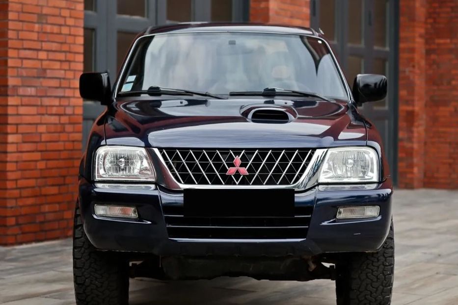 Продам Mitsubishi L 200 2004 года в Запорожье
