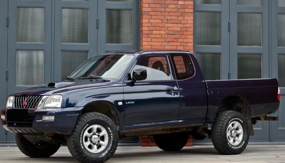 Продам Mitsubishi L 200 2004 года в Запорожье