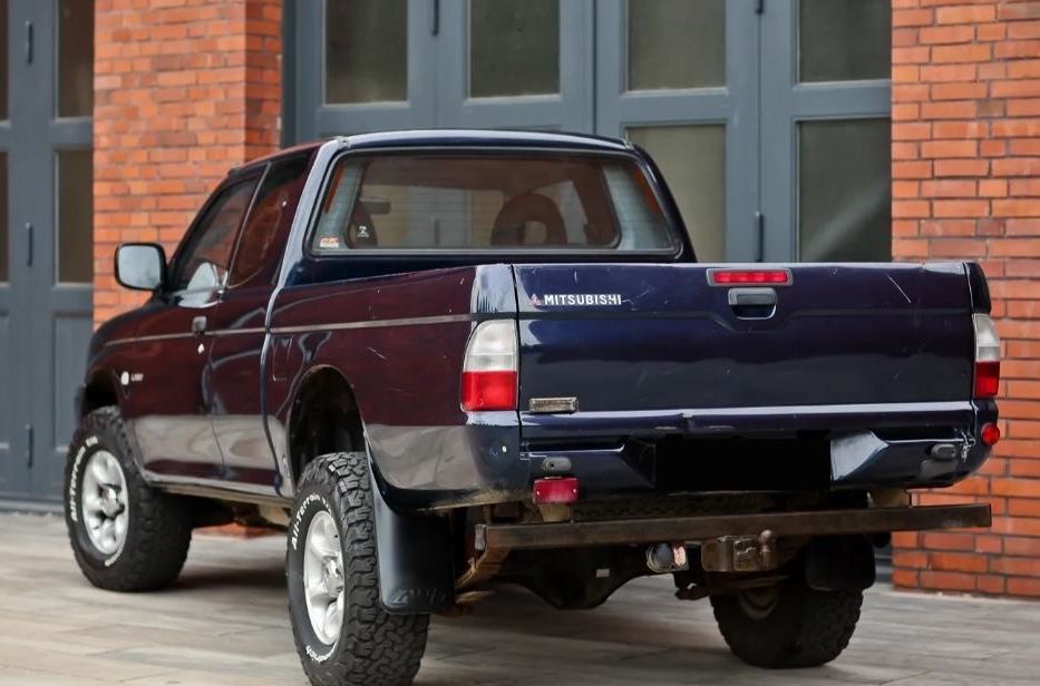 Продам Mitsubishi L 200 2004 года в Запорожье