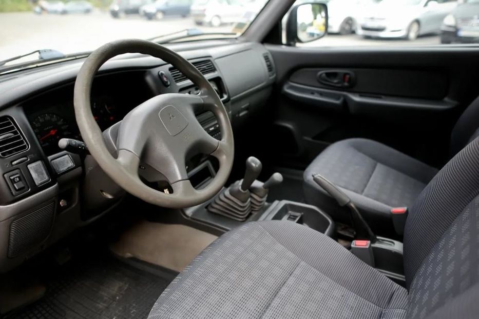 Продам Mitsubishi L 200 2004 года в Запорожье