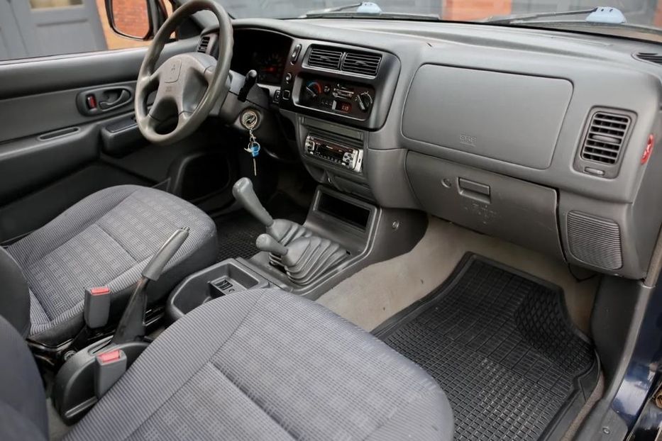 Продам Mitsubishi L 200 2004 года в Запорожье
