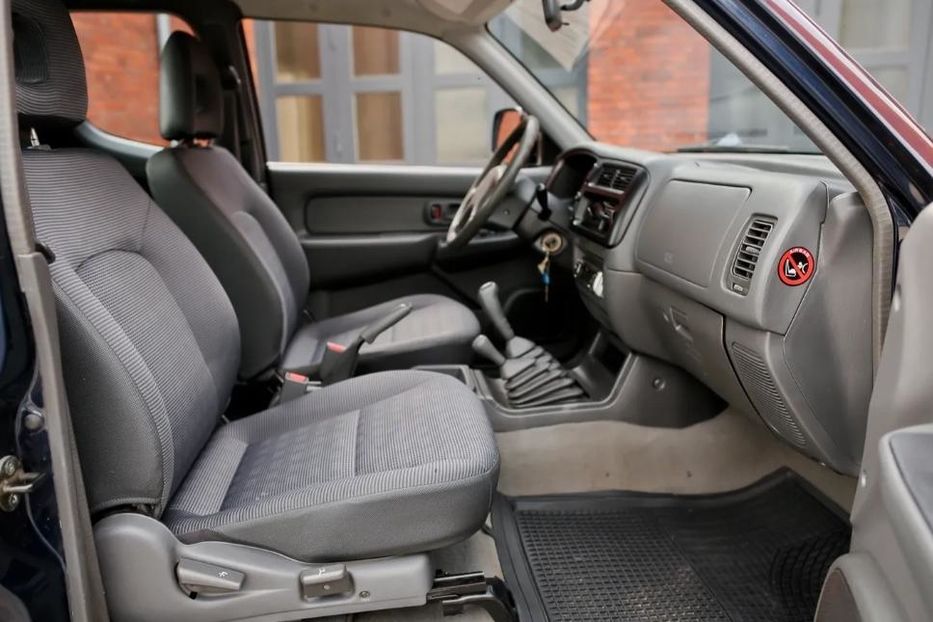 Продам Mitsubishi L 200 2004 года в Запорожье