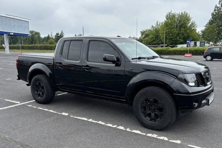 Продам Nissan Navara 2009 года в Днепре