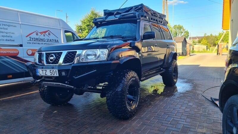 Продам Nissan Patrol 2003 года в Сумах