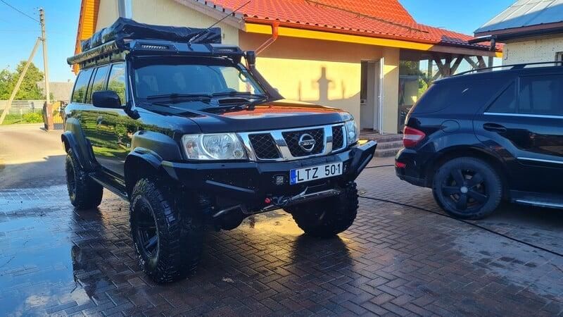 Продам Nissan Patrol 2003 года в Сумах