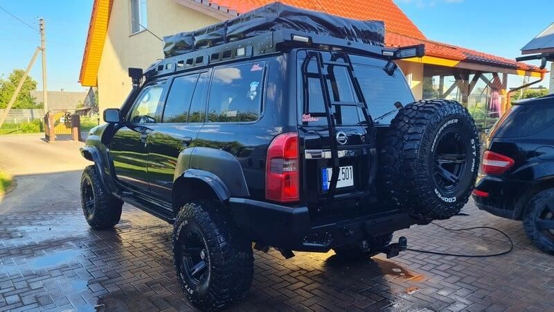 Продам Nissan Patrol 2003 года в Сумах