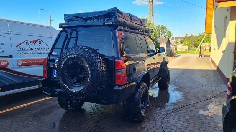 Продам Nissan Patrol 2003 года в Сумах