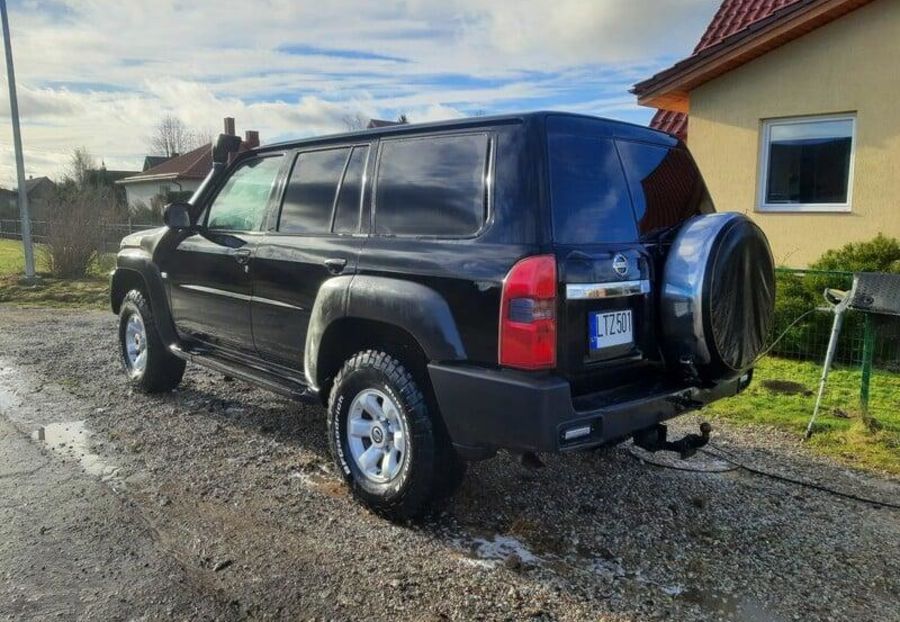 Продам Nissan Patrol 2003 года в Сумах