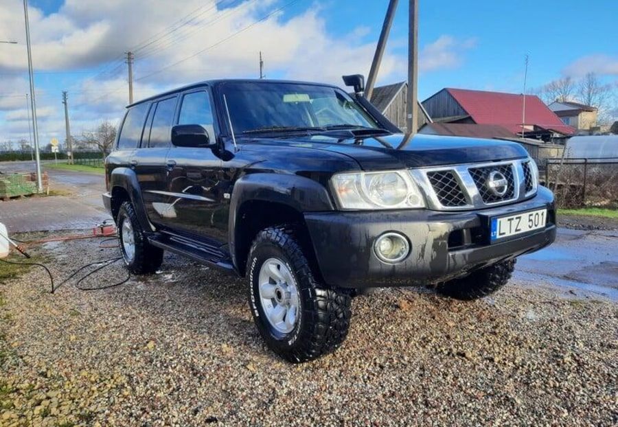 Продам Nissan Patrol 2003 года в Сумах