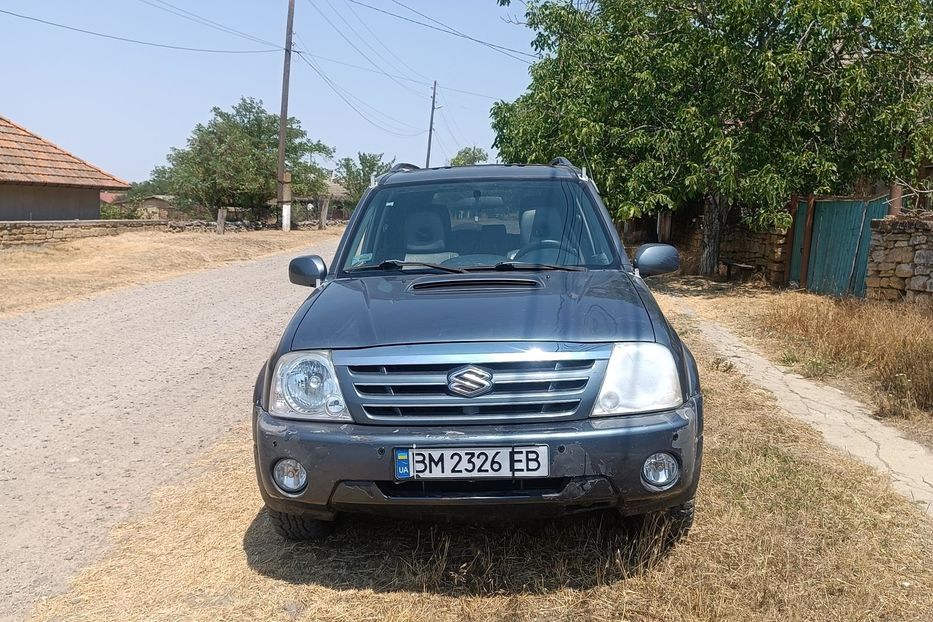 Продам Suzuki XL7 2005 года в г. Измаил, Одесская область